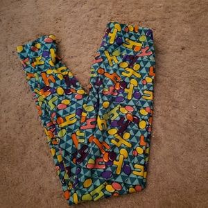 Lularoe Leggings One Size